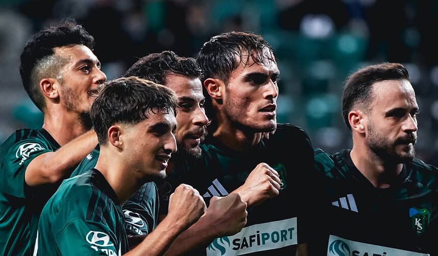 Turka Kocaeli Stadyumu'ndaki Kocaelispor - Çaykur Rizespor Maç Biletleri Satışta!