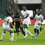 Trendyol Süper Lig: Kocaelispor: 0 - Çaykur Rizespor: 0 (İlk yarı)