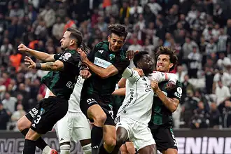 Kocaelispor, Beşiktaş Deplasmanında 26 Yıllık Hasrete Son Vermek İstiyor