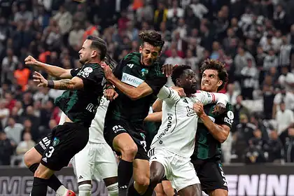 Kocaelispor, Beşiktaş Deplasmanında 26 Yıllık Hasrete Son Vermek İstiyor