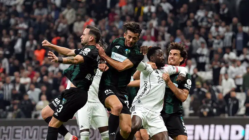 Kocaelispor, Beşiktaş Deplasmanında 26 Yıllık Hasrete Son Vermek İstiyor