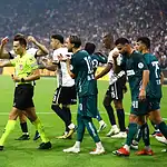 Kocaelispor Beşiktaş Önünde İlk Yarıyı 2-1 Geride Kapattı