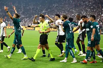 Kocaelispor Beşiktaş Önünde İlk Yarıyı 2-1 Geride Kapattı
