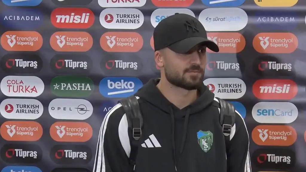 Kocaelispor Kalecisi İsyan Etti: “Adil İzleyen Herkes Anlar”