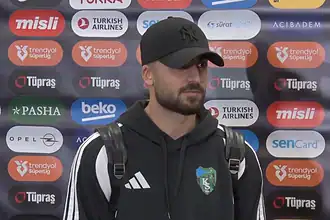 Kocaelispor Kalecisi İsyan Etti: "Adil İzleyen Herkes Anlar"