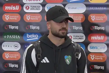 Kocaelispor Kalecisi İsyan Etti: "Adil İzleyen Herkes Anlar"