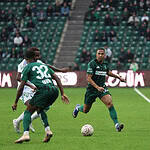 Trendyol Süper Lig: Kocaelispor: 0 - Çaykur Rizespor: 0