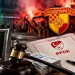 Kocaelispor’da Doğu Tribün Üst 326 ve 327. Bloklardaki Seyircilerin Kartları Bloke Edildi, Göztepe’ye 420 Bin TL Ceza Verildi