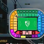 Kocaelispor'un Kupa Maçı İçin Biletler Satışa Çıktı