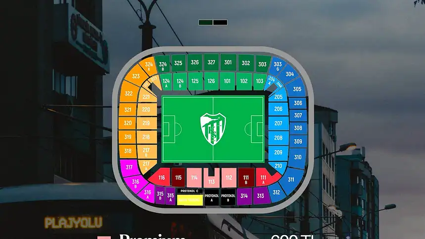 Kocaelispor'un Kupa Maçı İçin Biletler Satışa Çıktı