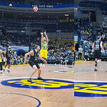 Basketbol Süper Ligi'nde Nefes Kesen Maç: Biotekno Körfez Basket Fenerbahçe Tarfin'e Tek Sayıyla Yenildi!