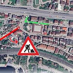 Körfez'de O Cadde Beş Gün Araç Trafiğine Kapalı Olacak