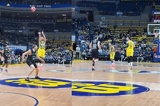 Basketbol Süper Ligi'nde Nefes Kesen Maç: Biotekno Körfez Basket Fenerbahçe Tarfin'e Tek Sayıyla Yenildi!