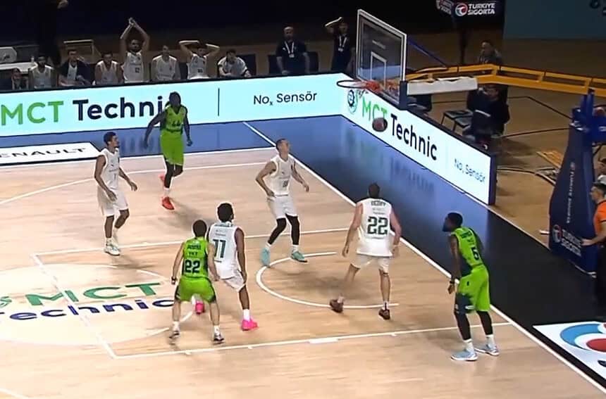 Recep Topaloğlu’nda Nefes Kesen Maç: Biotekno Körfez Basket TOFAŞ’a 71-69 Mağlup Oldu!