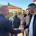 Körfez'de Kurhan ve Kaya Aileleri Yıllar Sonra Barıştı