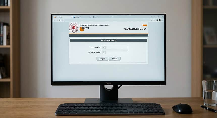 Ön Lisans KPSS Sınav Sonuçları Ekranı: KPSS Ön Lisans Kaç Puanla Memur Olunur? 65 Puanla KPSS Ön Lisans Nereye Yerleşebilirim?
