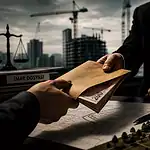 "Kreş"Adı Altında Rüşvet İstendi: İş İnsanı 12,5 Milyonluk Çeki Anlattı