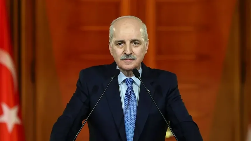 TBMM Başkanı Numan Kurtulmuş Fon Soruşturmasına İlişkin Konuştu: "Haksız Kazanç Sağlayandan Hesap Sorulmalı"