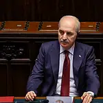 Kurtulmuş'tan Avrupa Konseyi'ne: "İsrail'in Gözlemci Statüsü Askıya Alınsın"