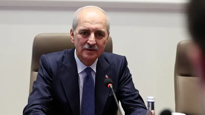 Kurtulmuş'tan KKTC'ye Destek Sözü: "Haklarından Vazgeçmesini Kimse Beklemesin"