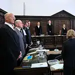 Kuzey Akım Sabotajı Davası Başladı: Ukraynalı Lider Hakim Karşısına Çıktı