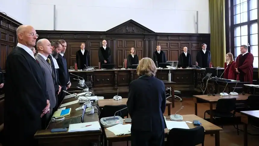 Kuzey Akım Sabotajı Davası Başladı: Ukraynalı Lider Hakim Karşısına Çıktı