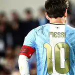 Lionel Messi Milli Takıma Gözyaşlarıyla Veda Etti: "Aklıma İlk Gelen Babam"