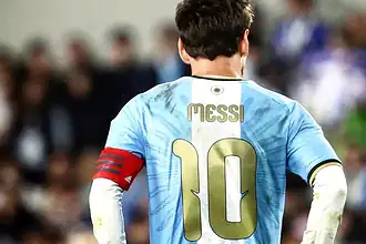 Lionel Messi Milli Takıma Gözyaşlarıyla Veda Etti: "Aklıma İlk Gelen Babam"