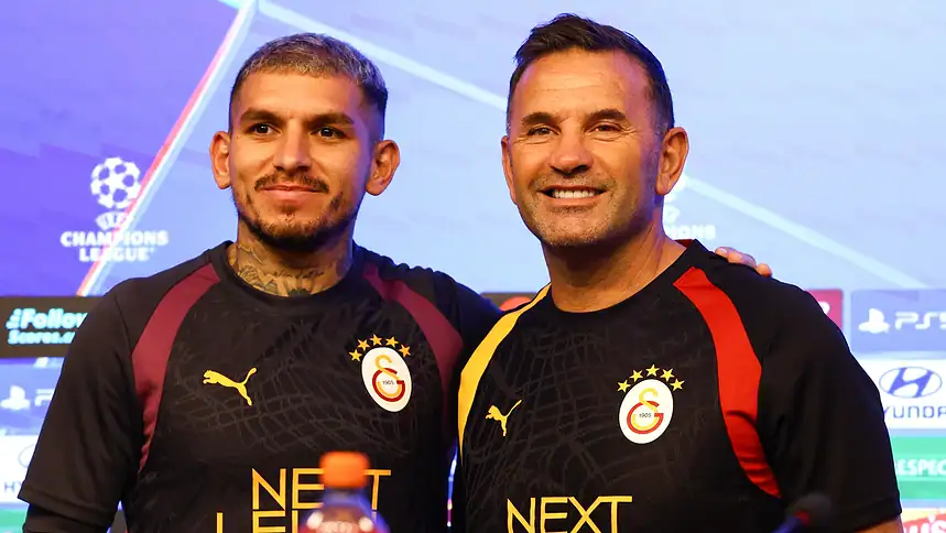 Lucas Torreira Barcelona Maçı Öncesi: "İyi Bir Akşam Geçireceğiz"
