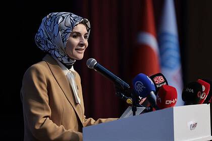 Bakan Mahinur Özdemir Göktaş’tan 830 Milyonluk Fon İddiasına Sert Yanıt: "Hukuk Önünde Hesabını Soracağım"