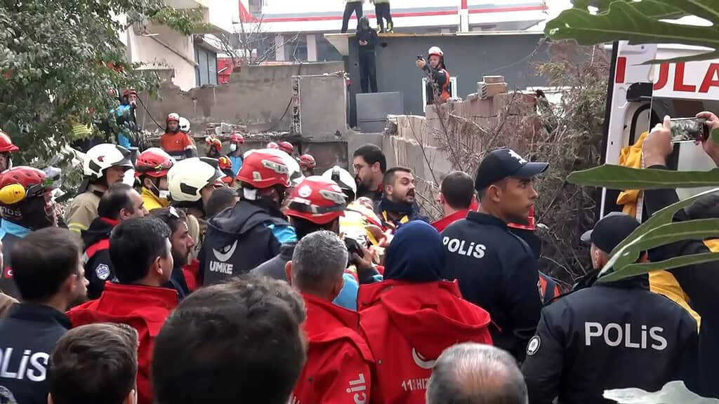 İçişleri Bakanı Mustafa Çiftçi: "Maltepe'de Tüm İmkanlarımızla Sahadayız!"