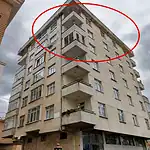 Maltepe’de Çöken Binanın Üst Katlarının Kaçak Olduğu Açıklandı