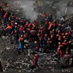 Maltepe’de Enkaz Altında Kalan Son Kişi Olan 20 Yaşındaki Zeynep İnan’ın Cansız Bedenine Ulaşıldı