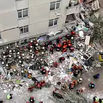 Maltepe'deki Bina Çökmesine İlişkin Soruşturma Açıldı: 3 Savcı Görevlendirildi
