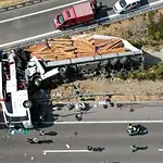 Manisa'da Feci Otobüs Kazası! 11 Kişi Hayatını Kaybetti, 27 Yaralı