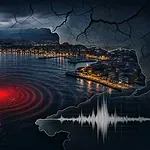 Marmara Denizi’nde Yalova Merkezli 3.5 Büyüklüğünde Deprem Oldu