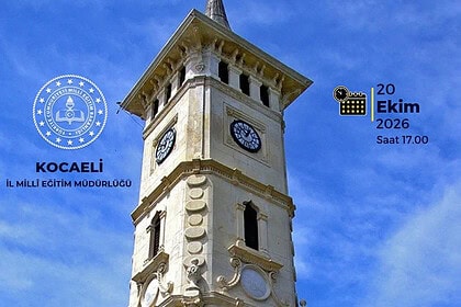 Kocaeli Şehir Ve Kültür Akademisi Başvuruları Başladı: Öğretmenler İçin Tarih Sınırı 13 Ekim!