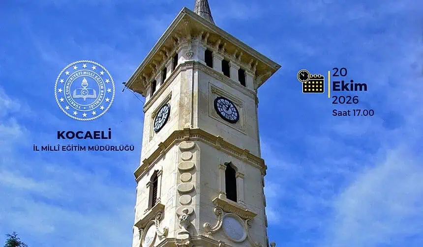 Kocaeli Şehir Ve Kültür Akademisi Başvuruları Başladı: Öğretmenler İçin Tarih Sınırı 13 Ekim!