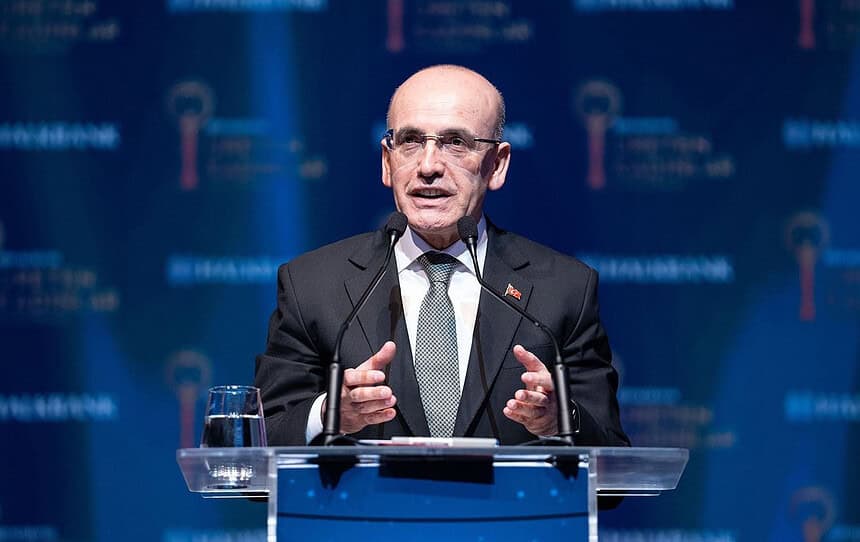 Hazine ve Maliye Bakanı Mehmet Şimşek: "Tasfiyeye alınan 131 fonun 66'sı tamamen tasfiye edildi"