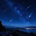 Orionid Meteor Yağmuru Ne Zaman ve Türkiye'de Nereden İzlenir?