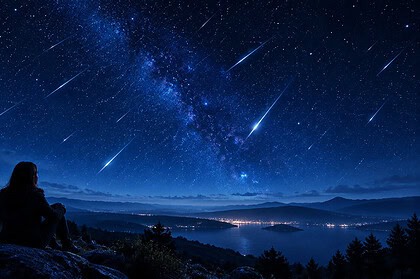 Orionid Meteor Yağmuru Ne Zaman ve Türkiye'de Nereden İzlenir?