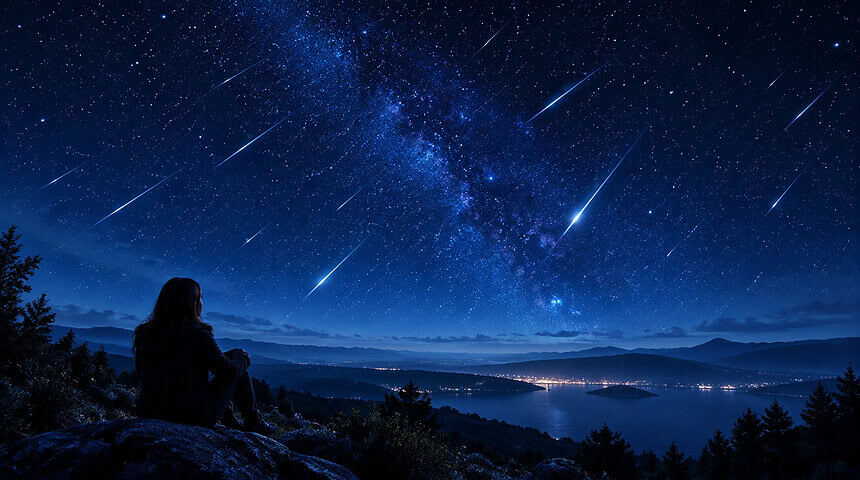 Orionid Meteor Yağmuru Ne Zaman ve Türkiye'de Nereden İzlenir?