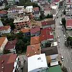 Mevlana Caddesi 2 Bin 170 Ton Asfaltla Baştan Sona Yenilendi