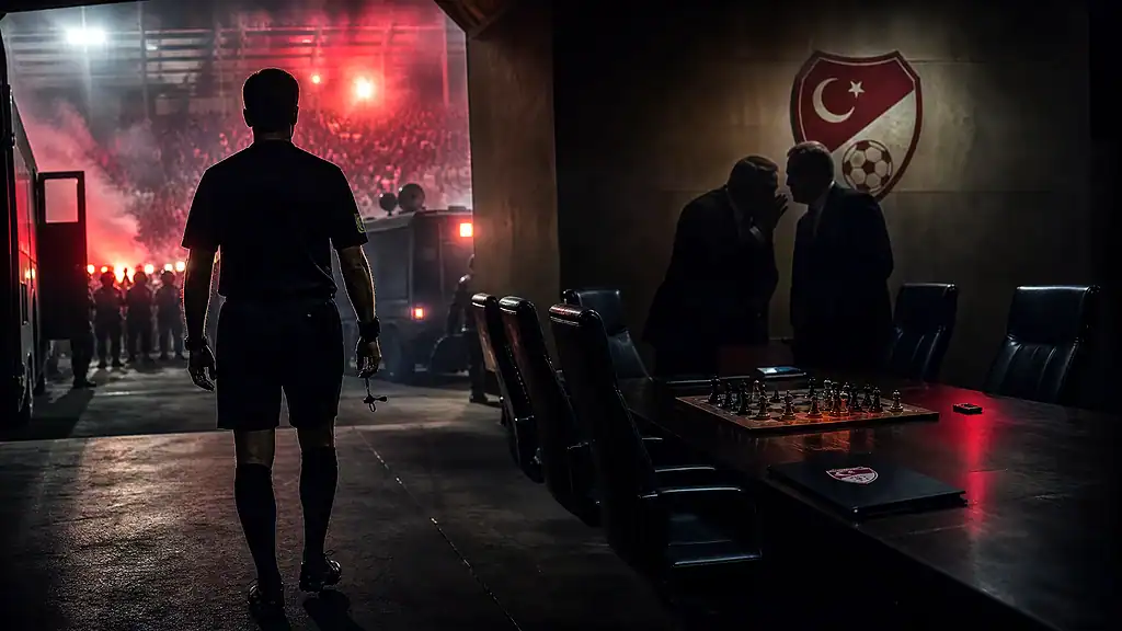 MHK Soruşturmasında Müşteki Emre Altun'un İfadesine Ulaşıldı: "Davacı ve Şikayetçiyim"
