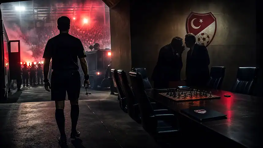 MHK Soruşturmasında Müşteki Emre Altun'un İfadesine Ulaşıldı: "Davacı ve Şikayetçiyim"