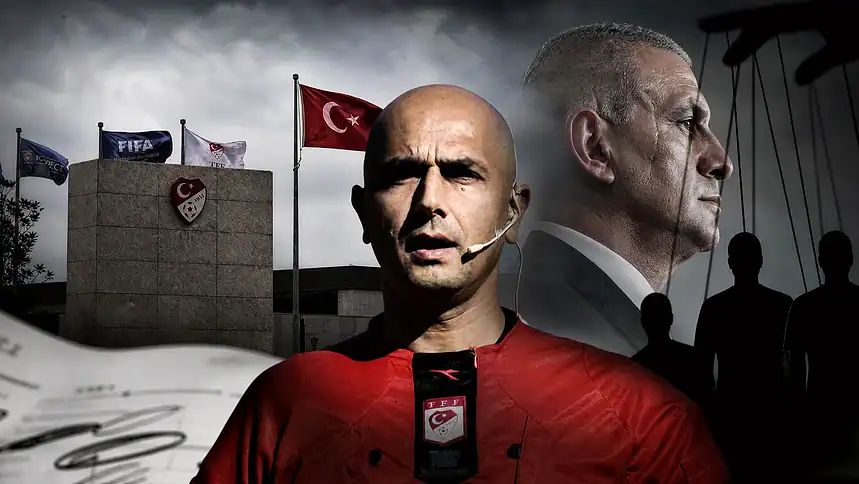 MHK Soruşturmasında Müşteki Taner Gizlenci: 3 İsime Hacıosmanoğlu Tarafından Kin Güdüldü