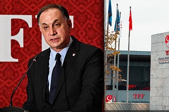 MHK Başkanı Ferhat Gündoğdu dahil 5 kişi tutuklandı