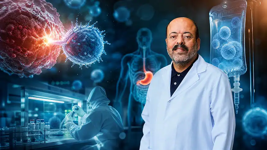 Mide Kanserinde İlk CAR-T Tedavisi Onaylandı: Solid Tümörlerde Yeni Dönem