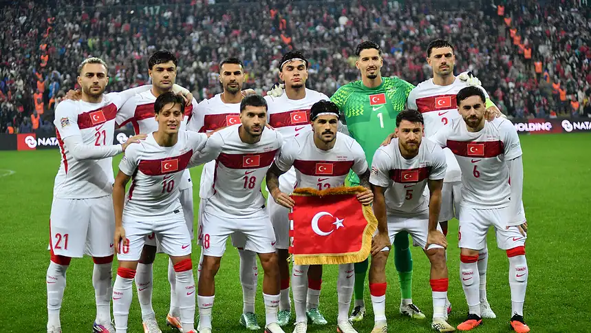 Milliler Belçika Deplasmanında: Belçika ile 12. Randevu
