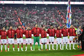 Milliler Belçika Hazırlığını Tamamladı: Can Uzun Antrenmana Çıkmadı